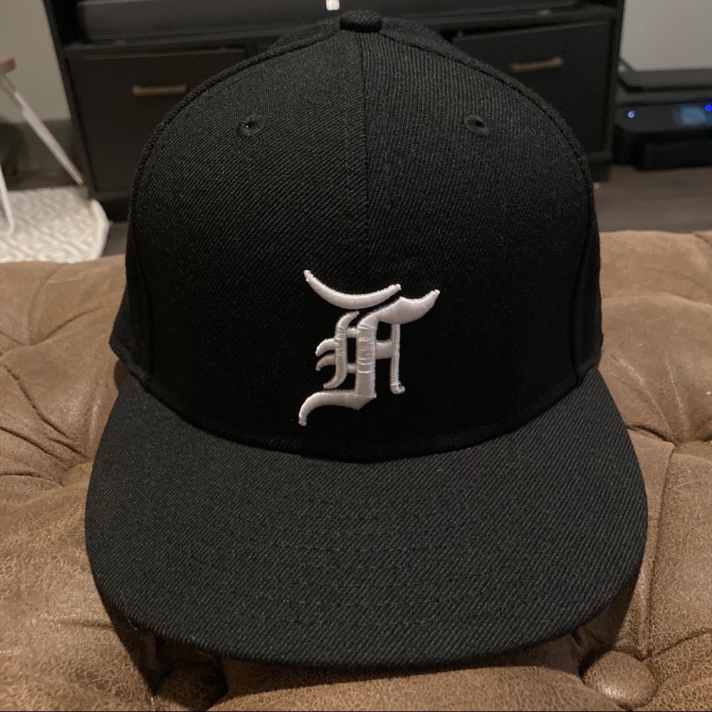 Fear Of God Essentials Hat